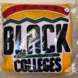 BRAND NEW Support Black Colleges Hoodie!